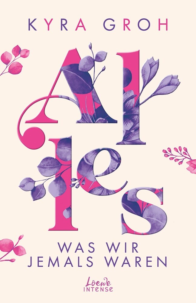 Alles, was wir jemals waren (Alles-Trilogie, Band 3) main product photo