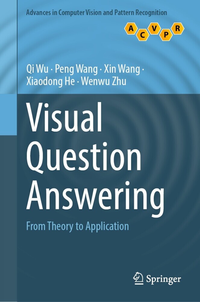 Visual Question Answering main product photo