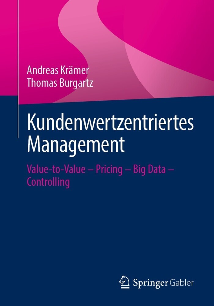 Kundenwertzentriertes Management main product photo