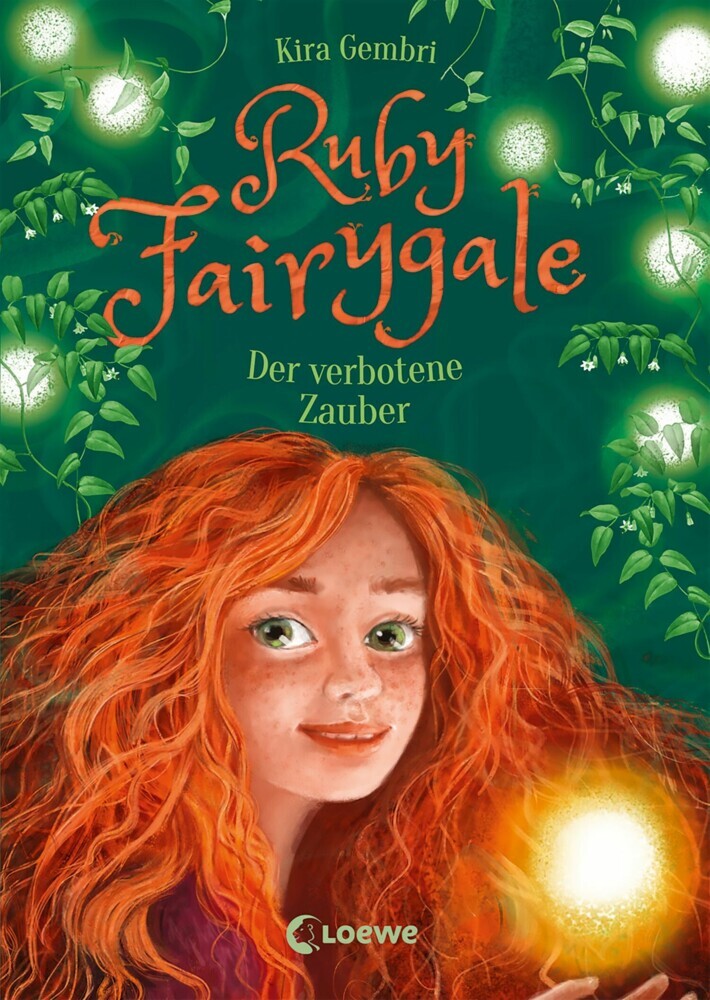 Ruby Fairygale (Band 5) - Der verbotene Zauber main product photo