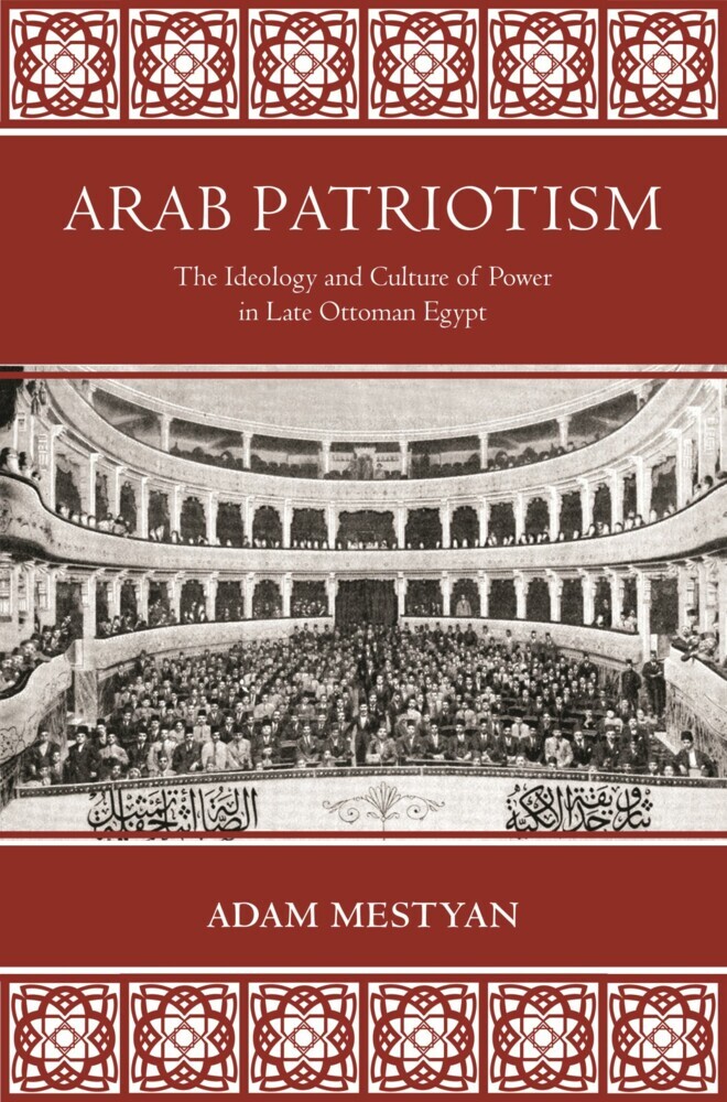 Arab Patriotism main product photo