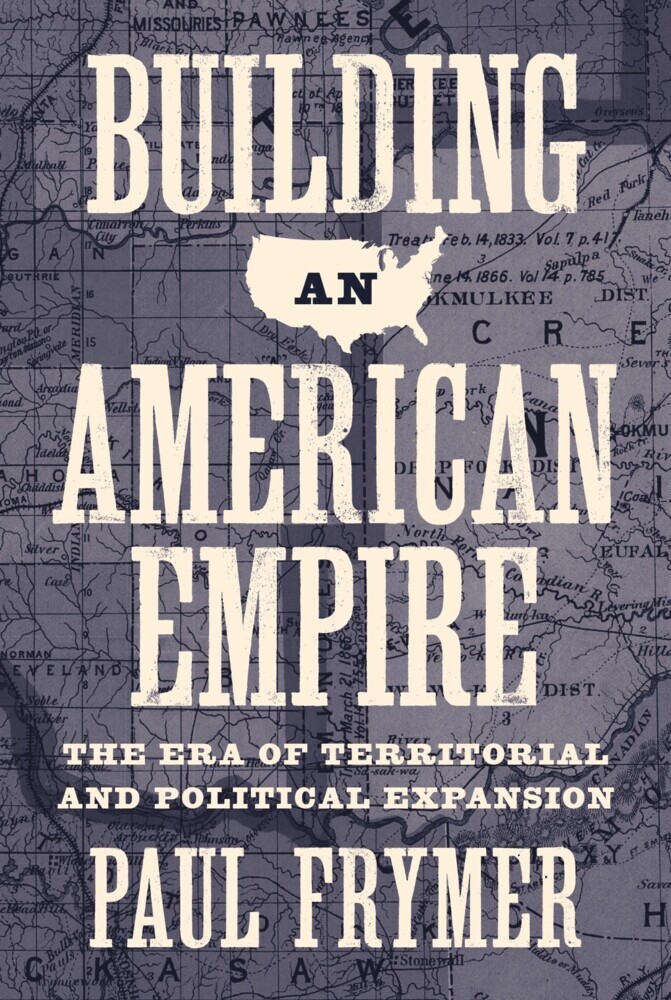 Building an American Empire main product photo