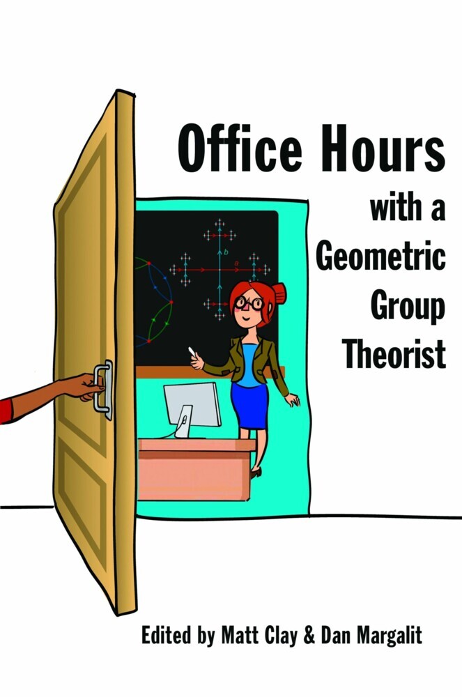Office Hours with a Geometric Group Theorist main product photo