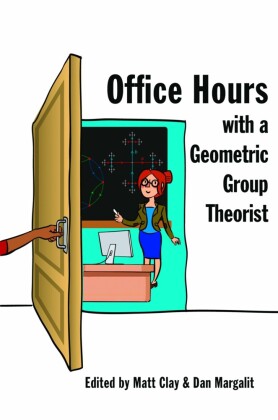 Office Hours with a Geometric Group Theorist