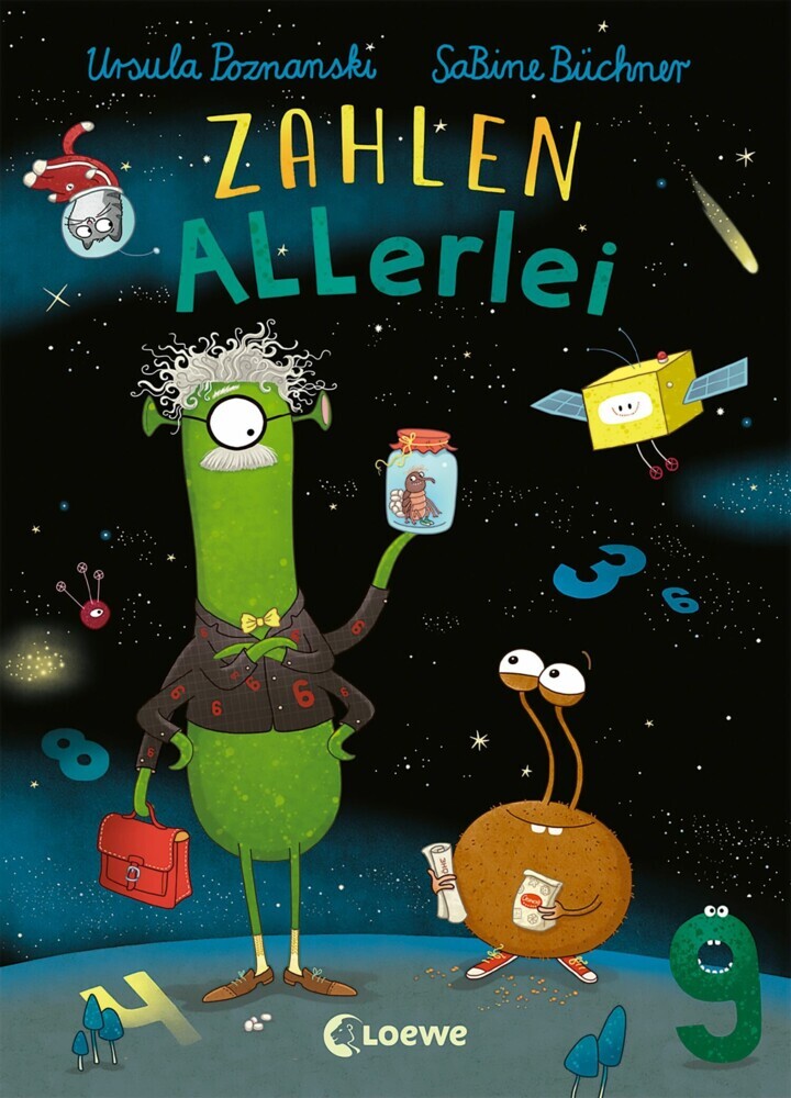 Zahlen-Allerlei main product photo