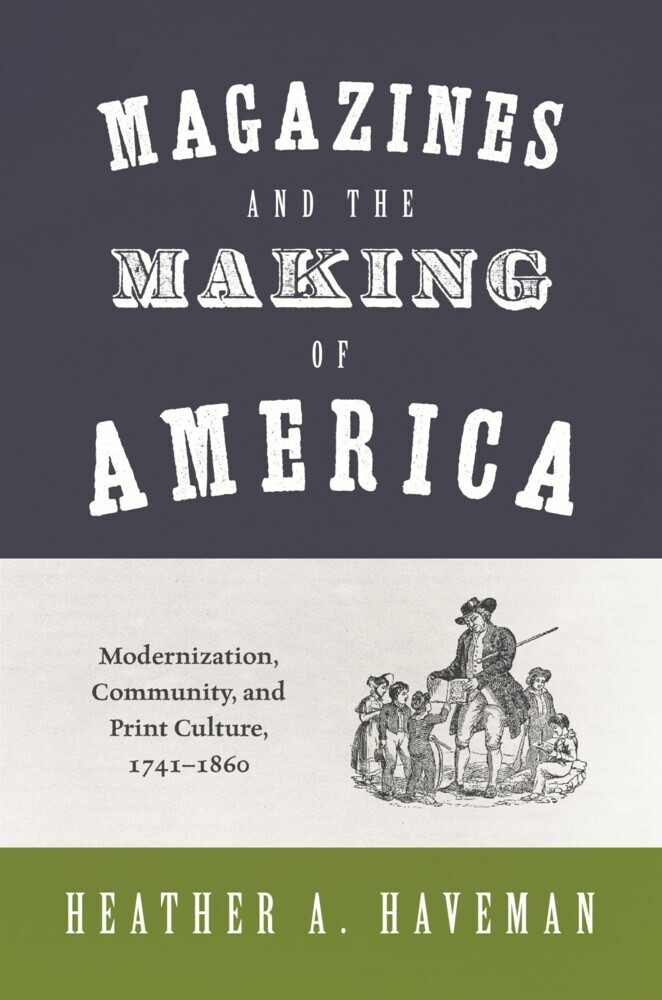 Magazines and the Making of America main product photo