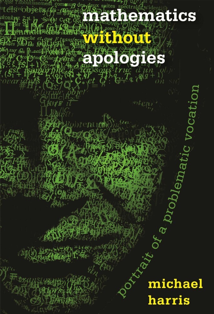 Mathematics without Apologies main product photo