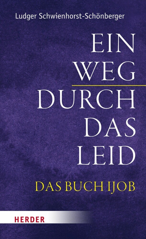 Ein Weg durch das Leid main product photo