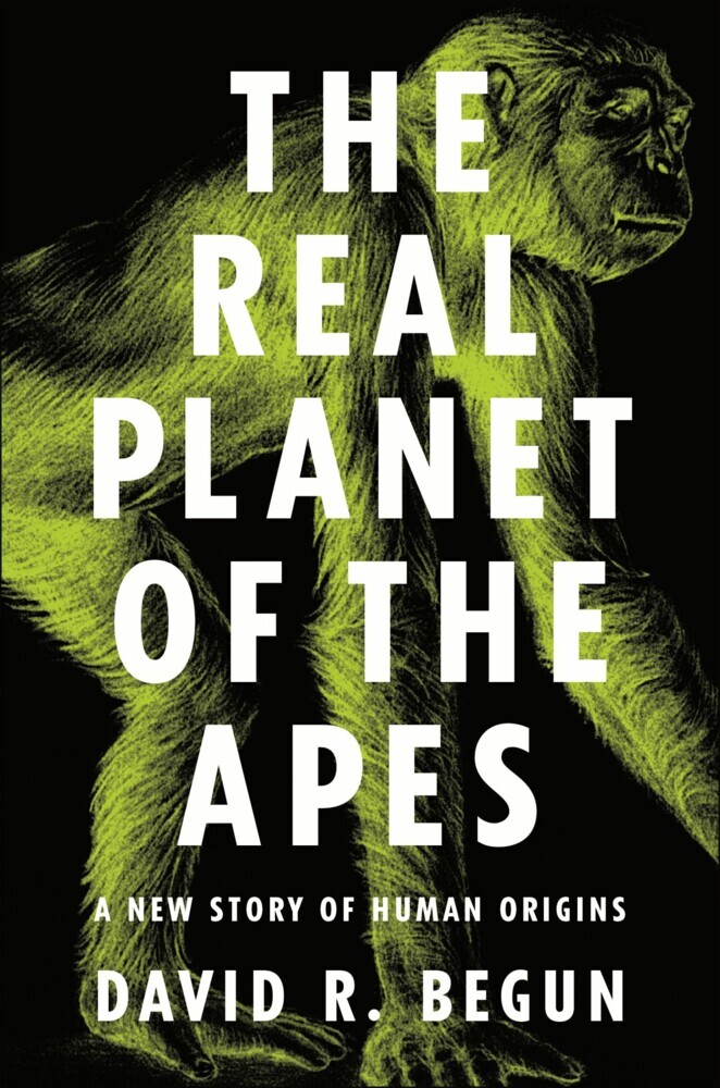 The Real Planet of the Apes main product photo