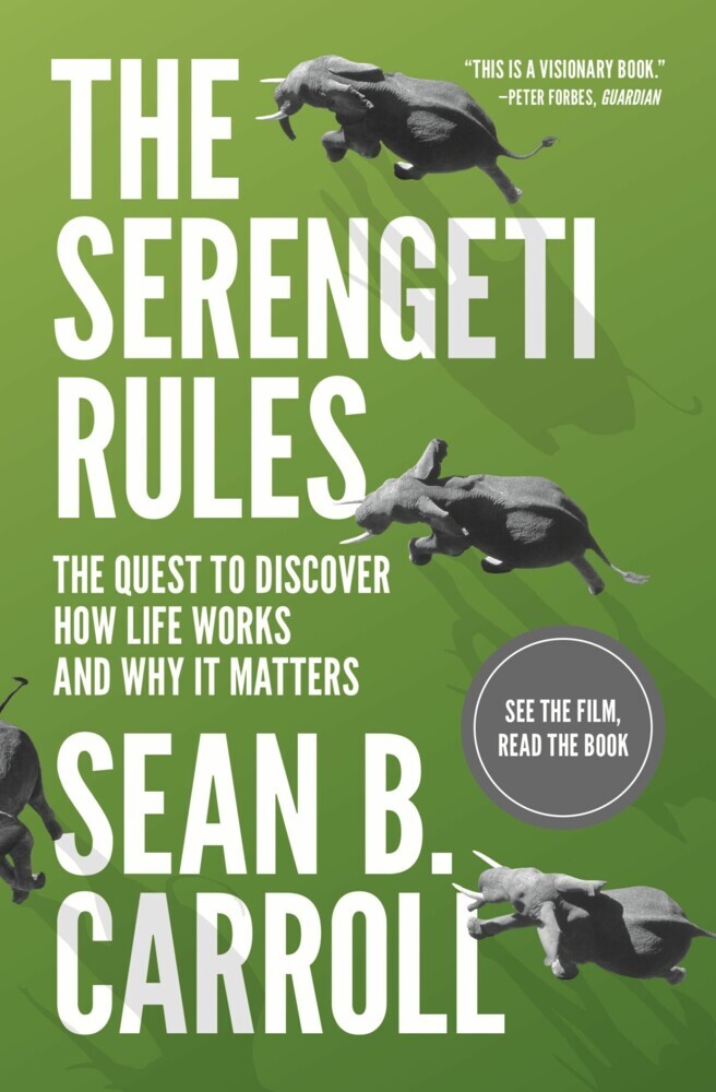 The Serengeti Rules main product photo