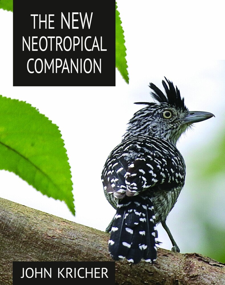 The New Neotropical Companion main product photo