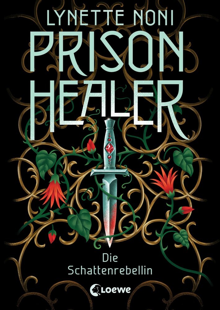 Prison Healer (Band 2) - Die Schattenrebellin main product photo