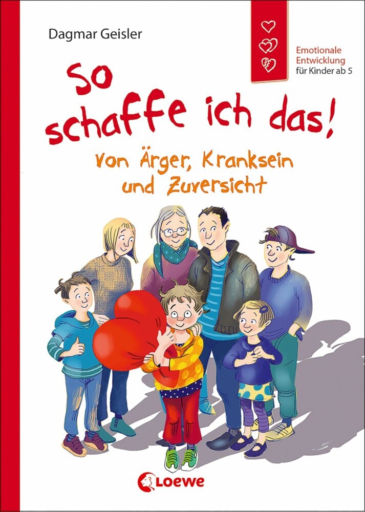 So schaffe ich das! (Starke Kinder, glückliche Eltern) main product photo