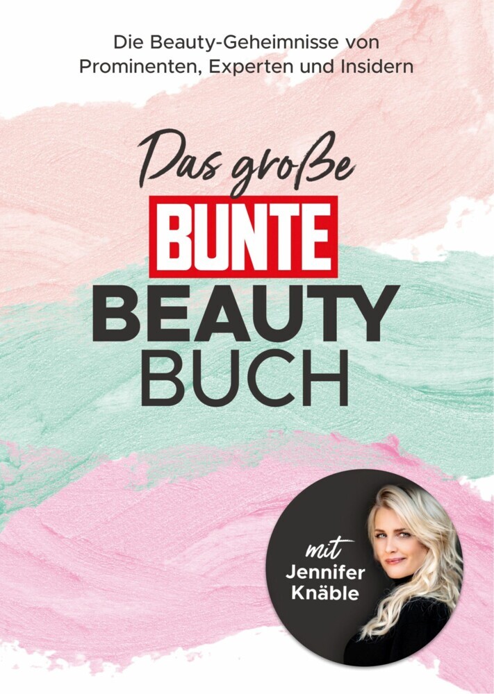 Das große BUNTE-Beauty-Buch main product photo