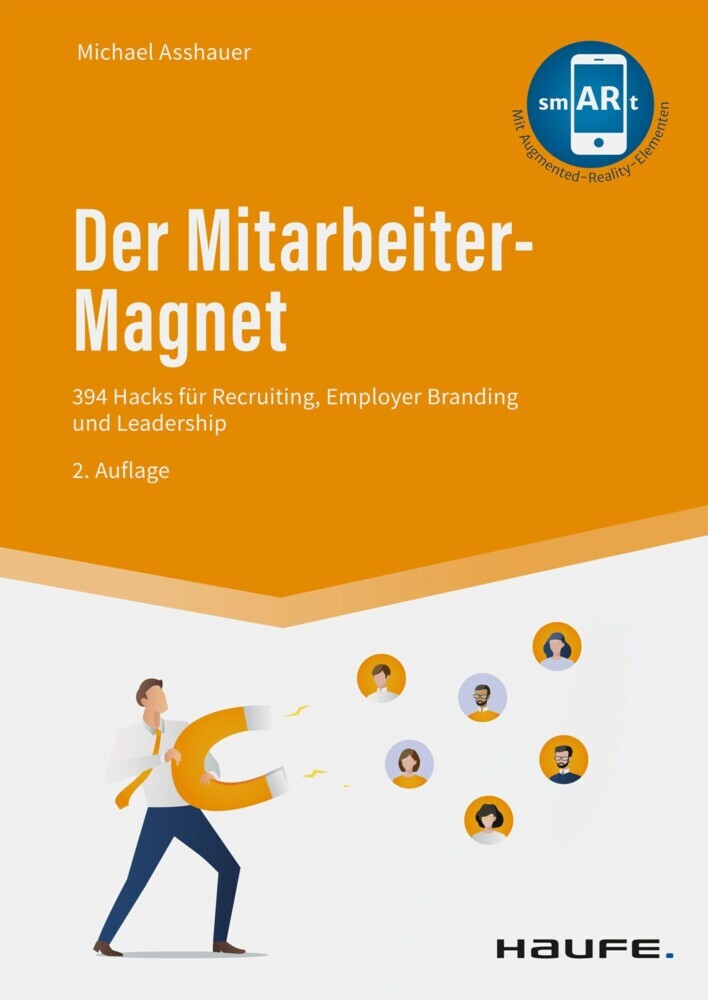 Der Mitarbeiter-Magnet main product photo