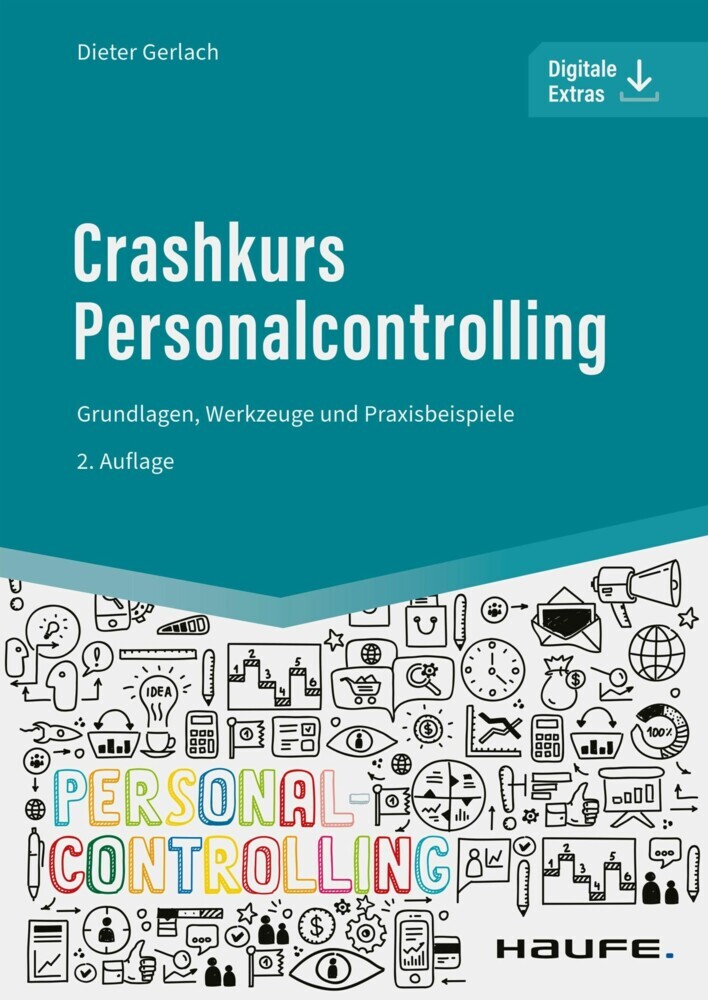 Crashkurs Personalcontrolling main product photo