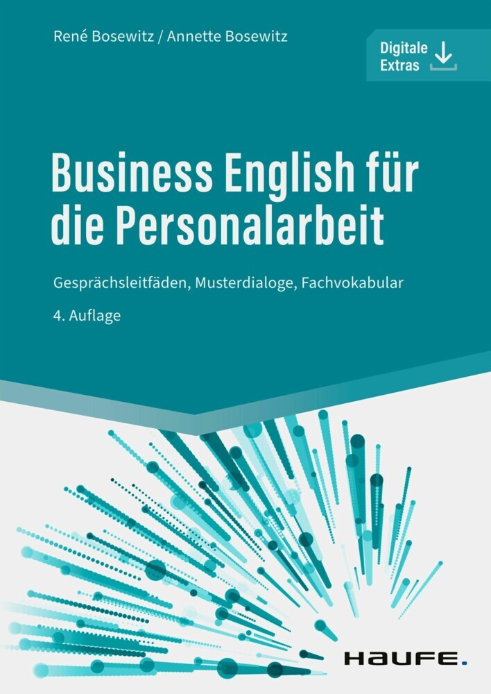 Business English für die Personalarbeit main product photo