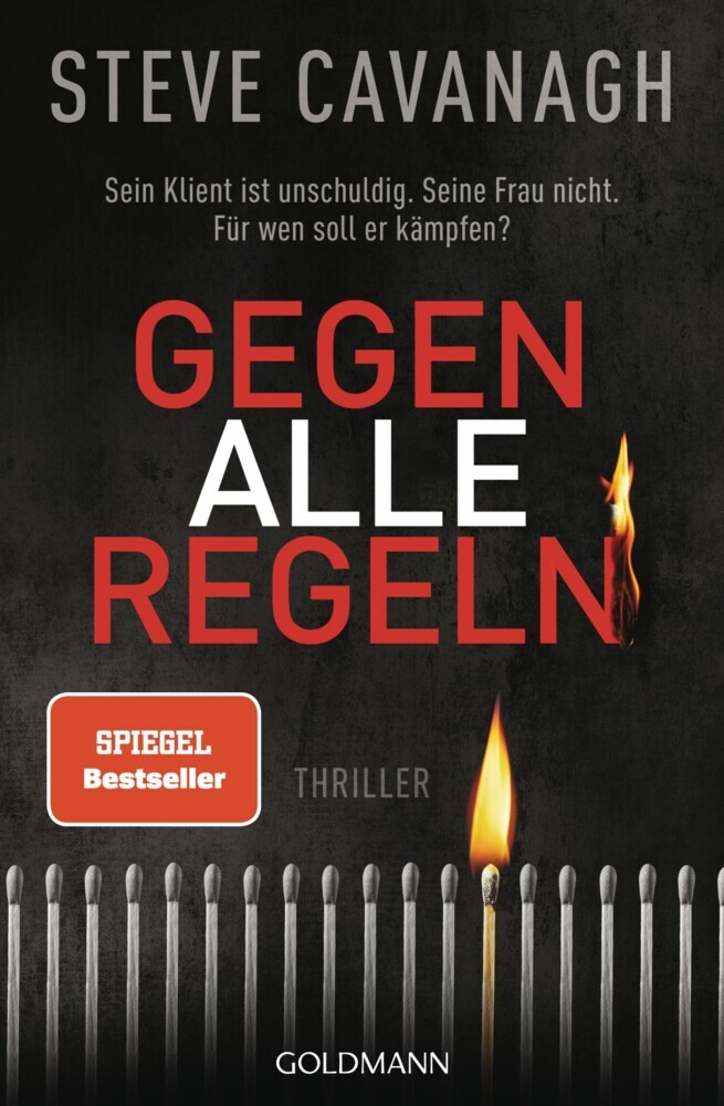 Gegen alle Regeln main product photo