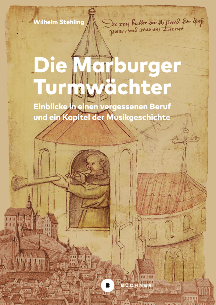 Die Marburger Turmwächter main product photo