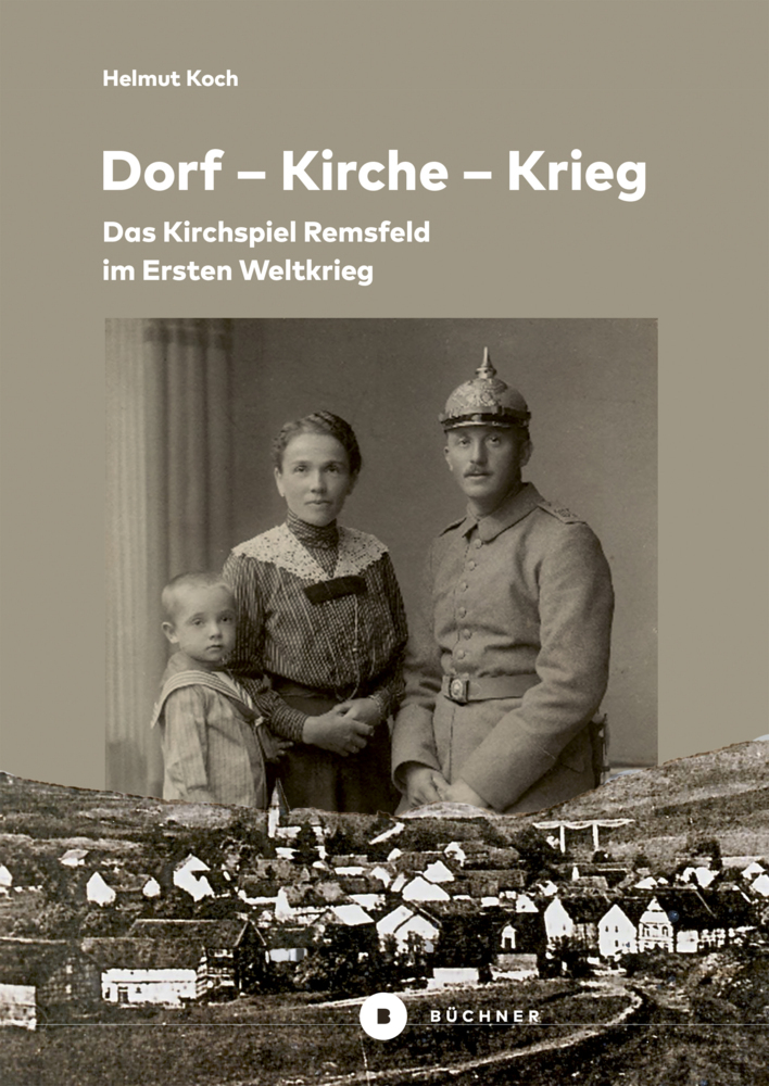 Dorf - Kirche - Krieg main product photo