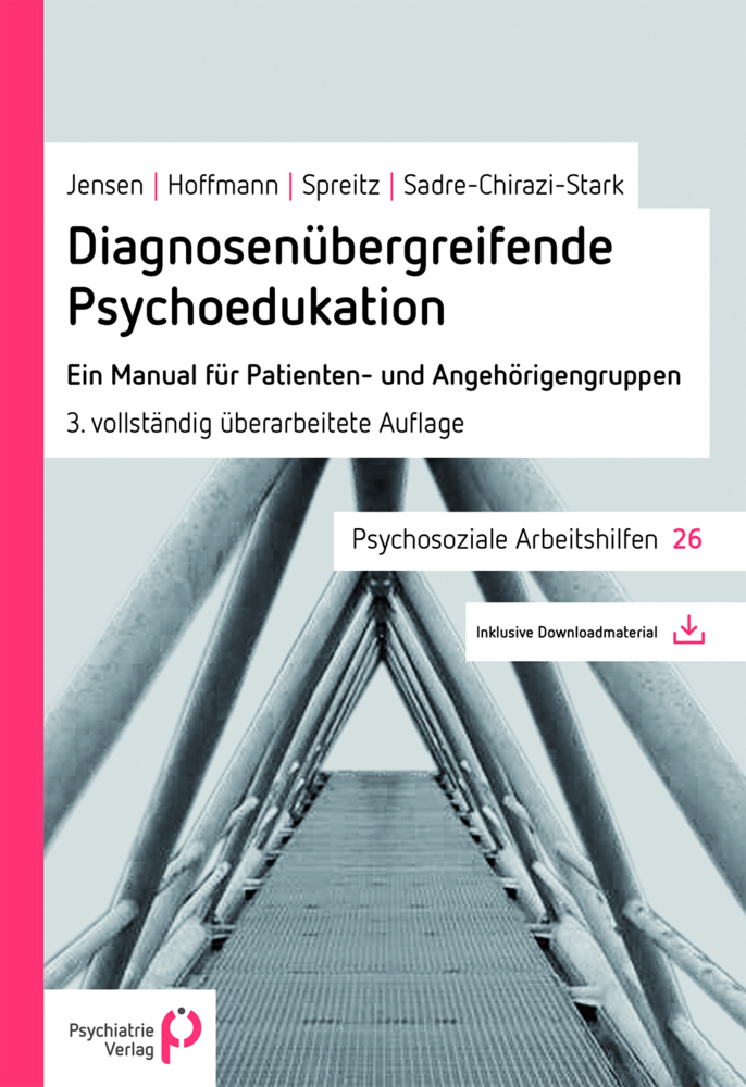 Diagnosenübergreifende Psychoedukation main product photo