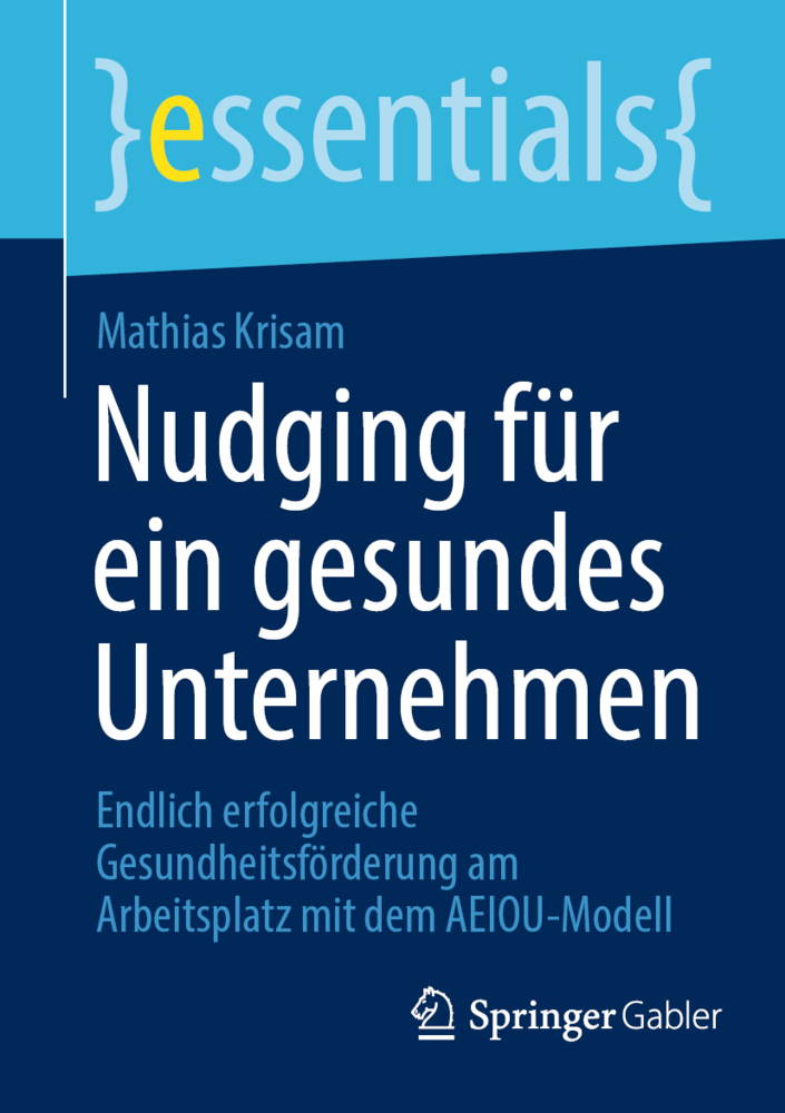 Nudging für ein gesundes Unternehmen main product photo