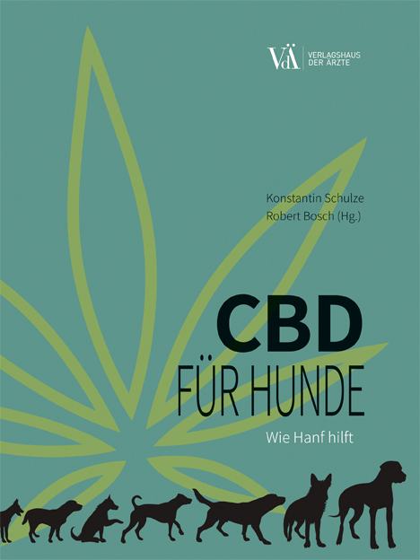 CBD für Hunde main product photo