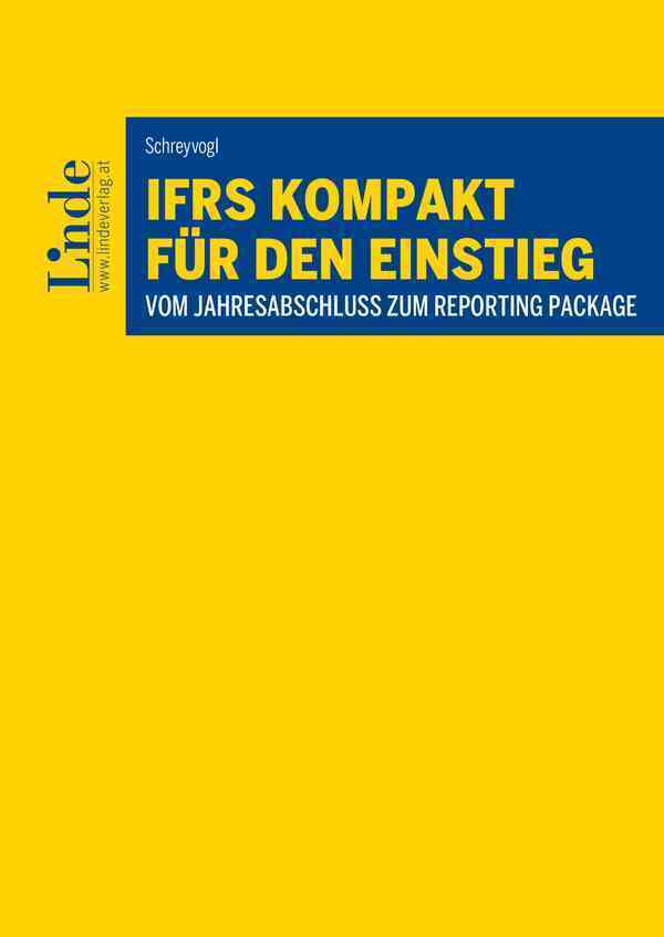 IFRS kompakt für den Einstieg main product photo