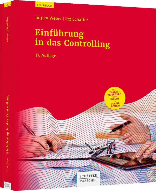 Einführung in das Controlling main product photo