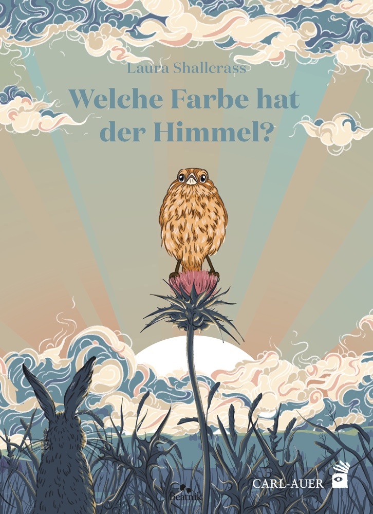 Welche Farbe hat der Himmel? main product photo
