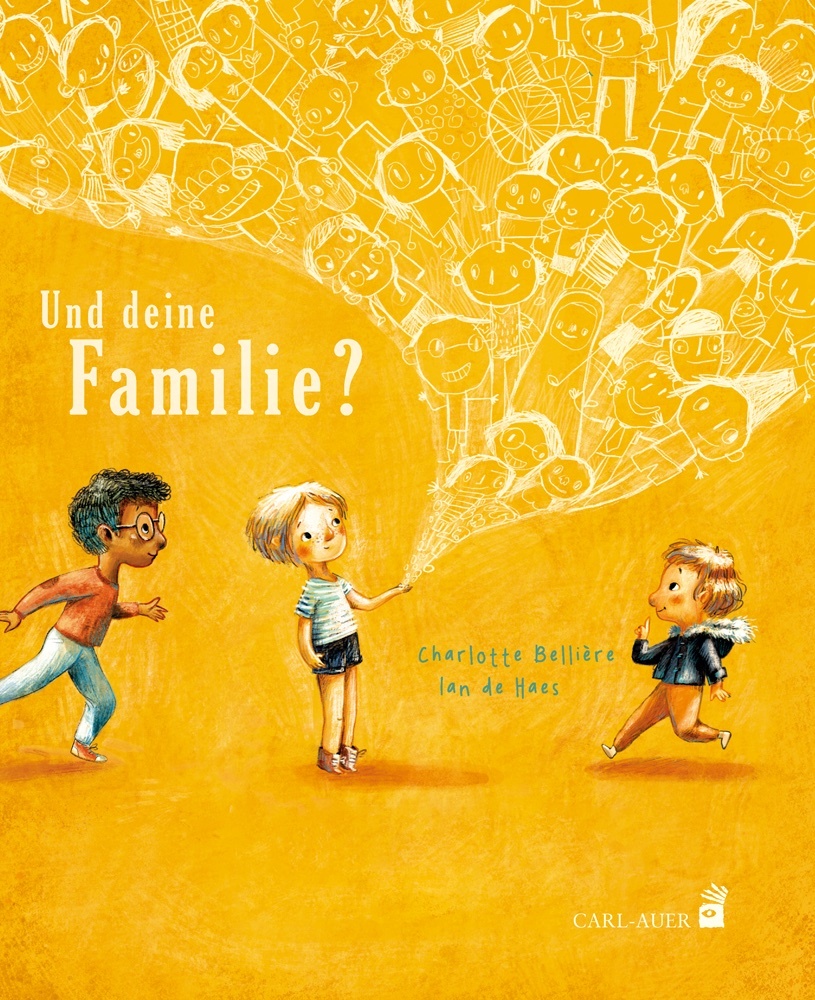 Und deine Familie? main product photo