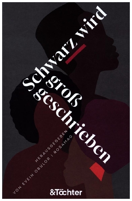 Schwarz wird großgeschrieben main product photo