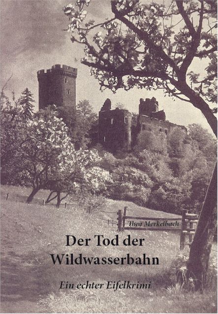 Der Tod der Wildwasserbahn main product photo