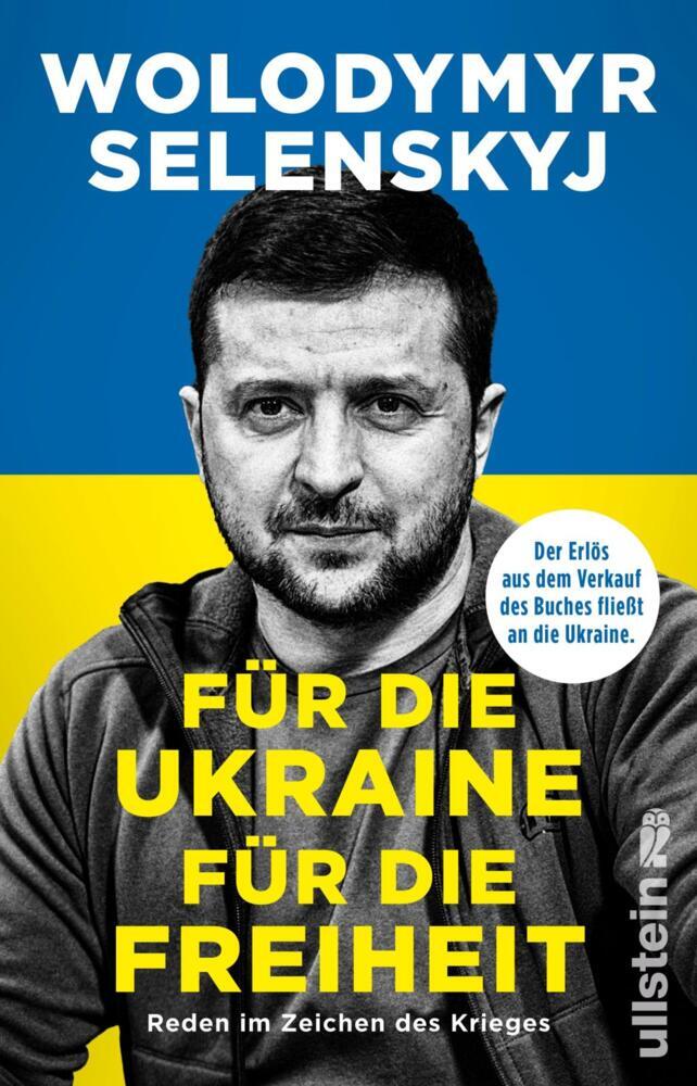 Für die Ukraine - für die Freiheit main product photo