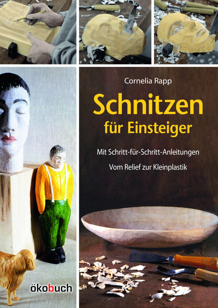 Schnitzen für Einsteiger main product photo