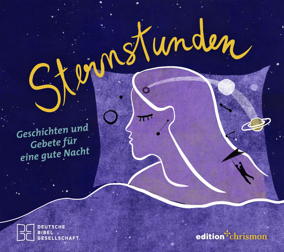 Sternstunden. Geschichten und Gebete für eine gute Nacht main product photo