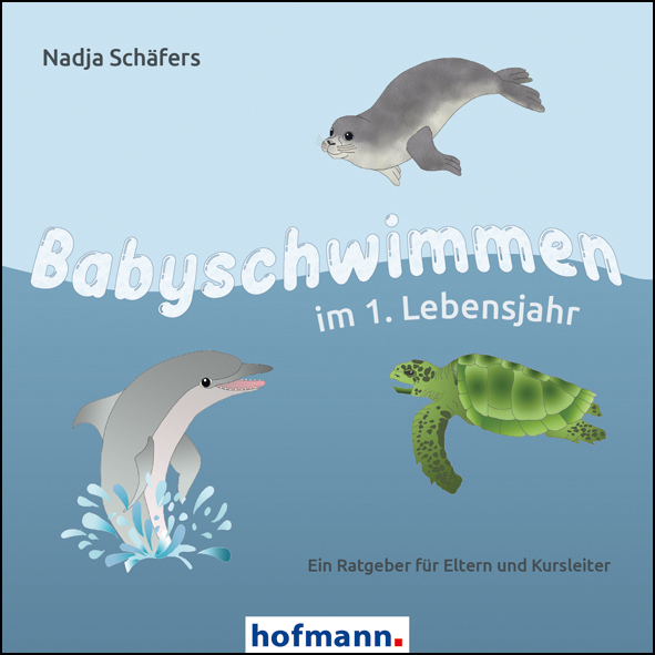 Babyschwimmen im 1. Lebensjahr, CD-ROM main product photo