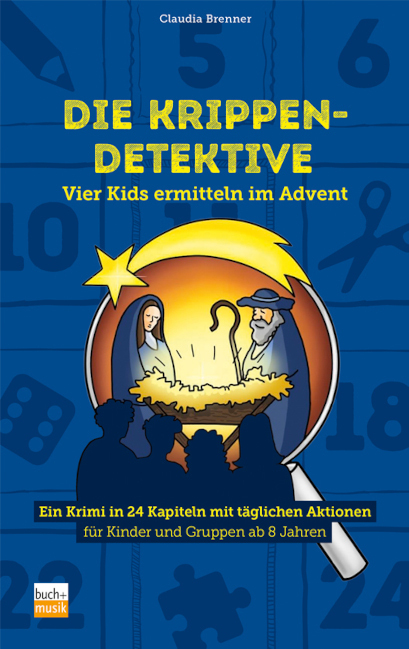 Die Krippen-Detektive main product photo