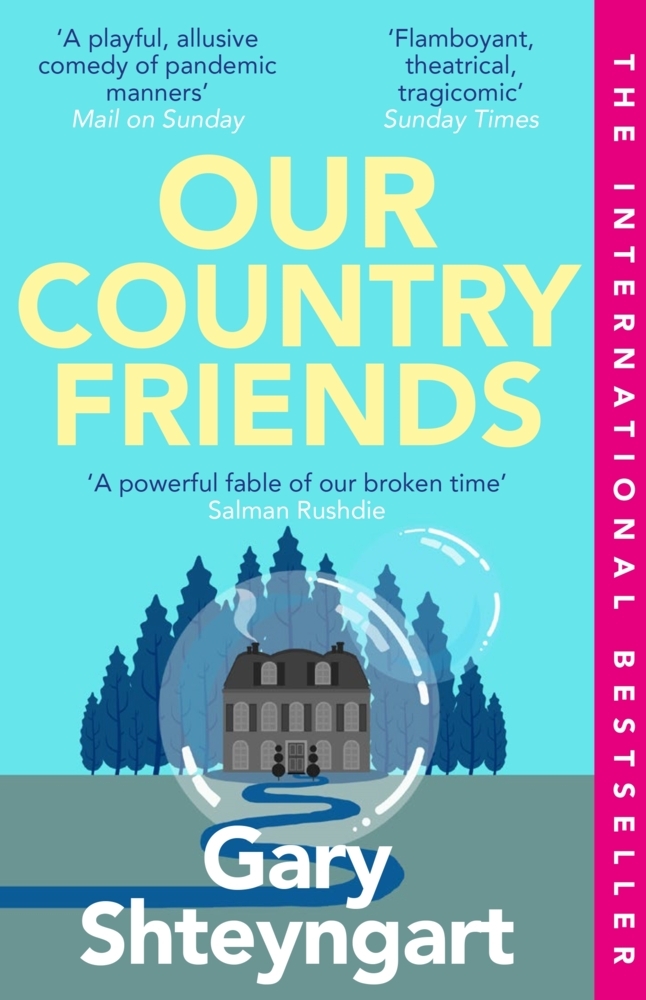 Our Country Friends main product photo