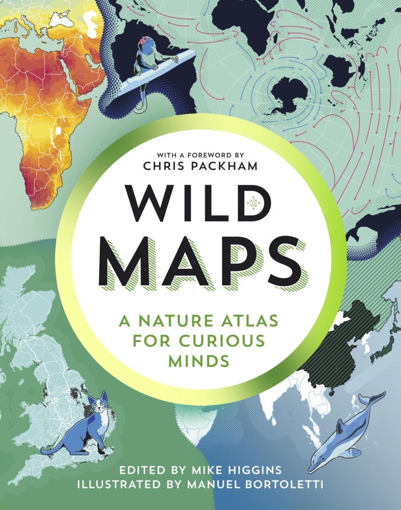Wild Maps main product photo