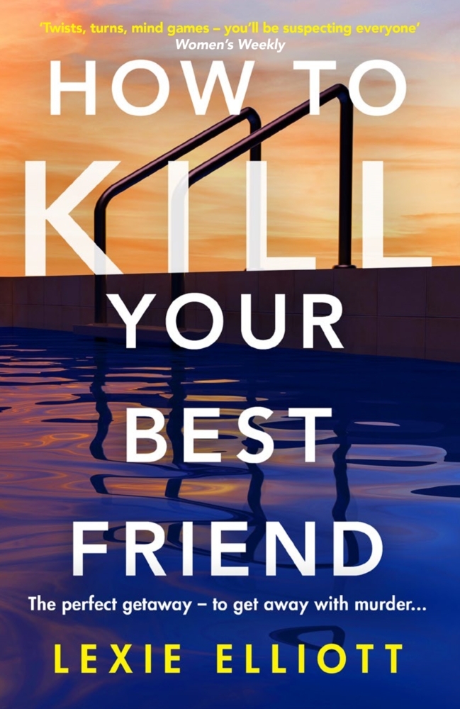 How to Kill Your Best Friend main product photo