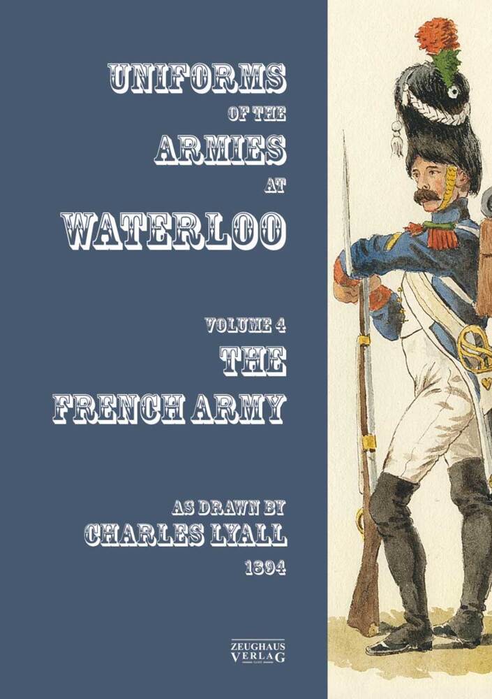 Costumes of the Armies engaged at Waterloo main product photo