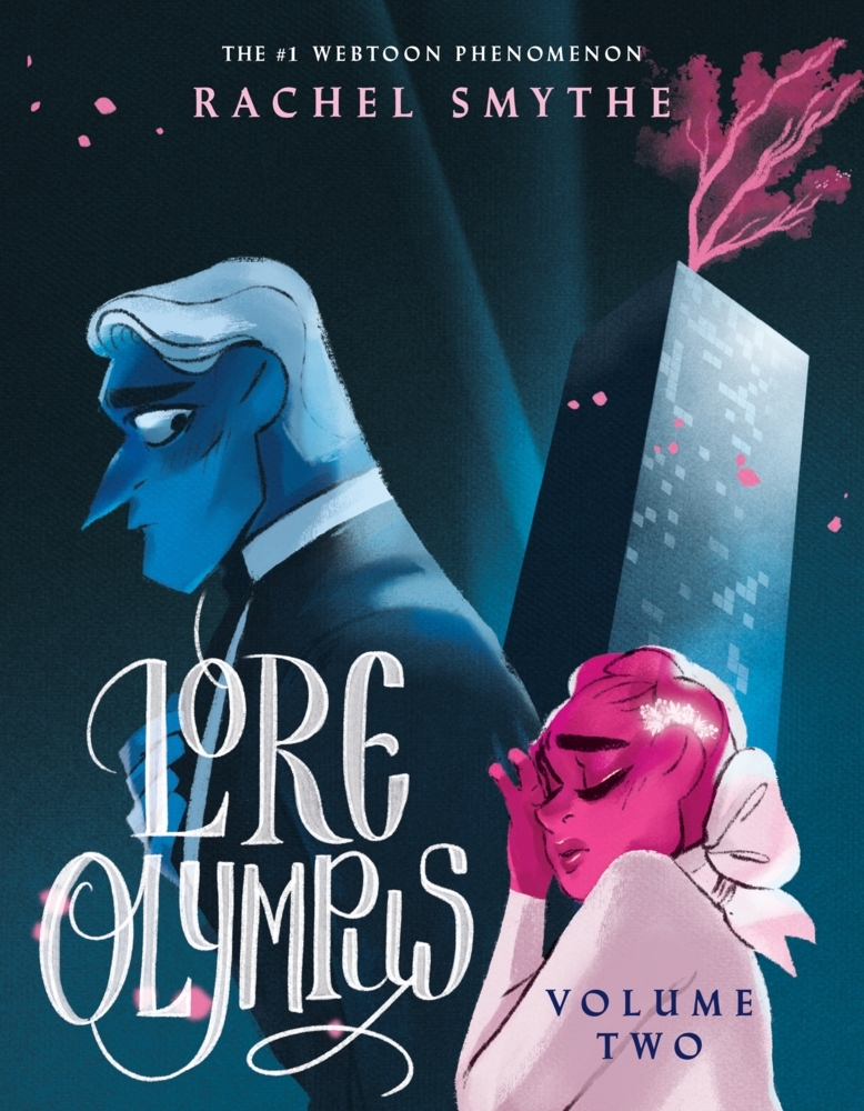 Lore Olympus Volume Two: UK Edition main product photo