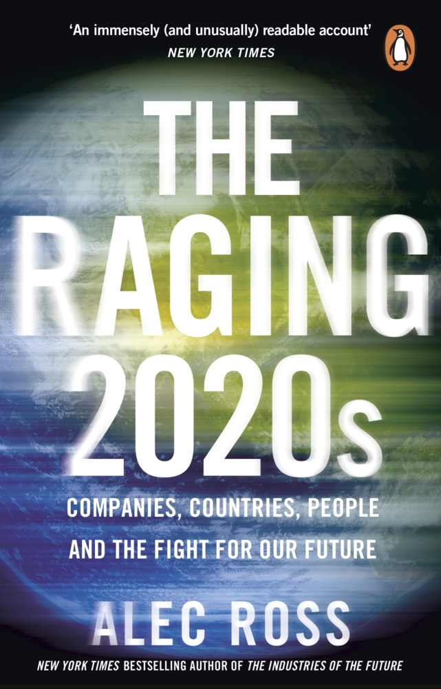 The Raging 2020s main product photo