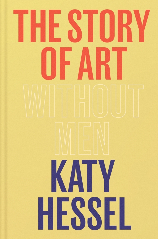 The Story of Art without Men main product photo
