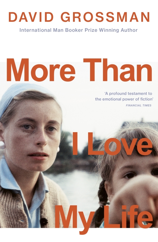 More Than I Love My Life main product photo