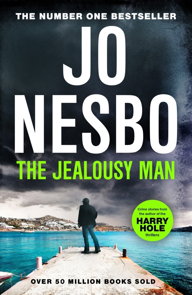 The Jealousy Man main product photo