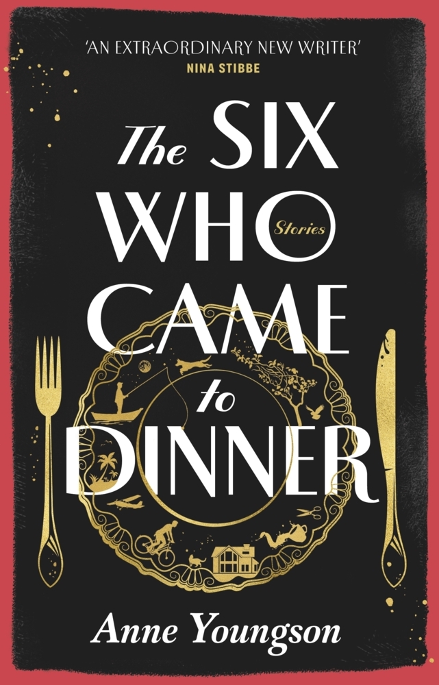 The Six Who Came to Dinner main product photo