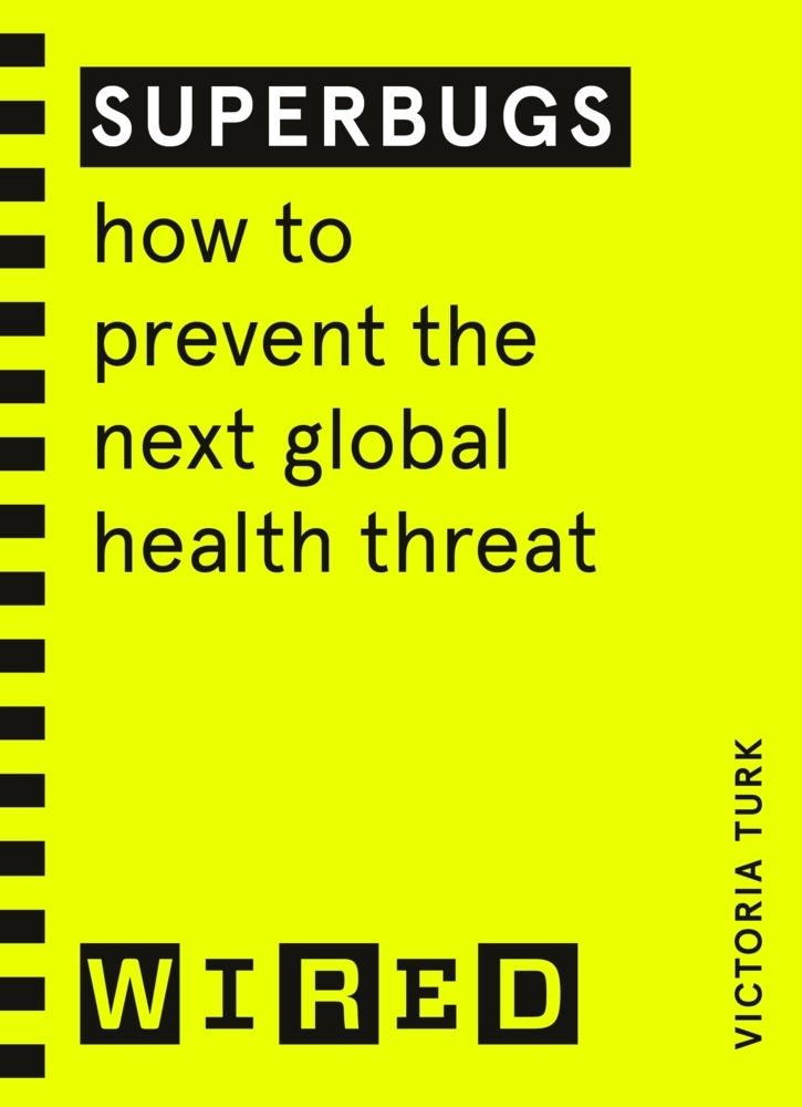 Superbugs (WIRED guides) main product photo