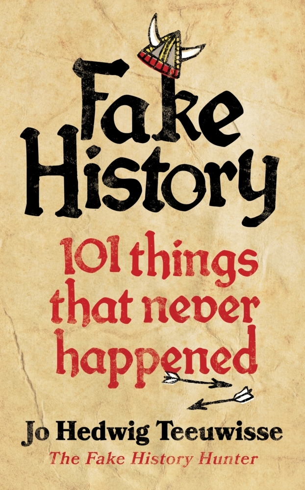 Fake History main product photo